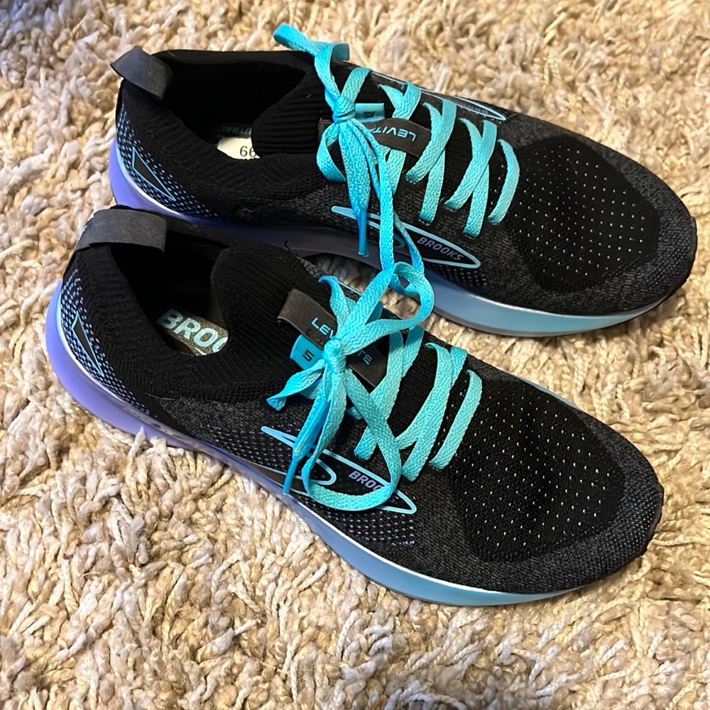New Brooks Levitate
